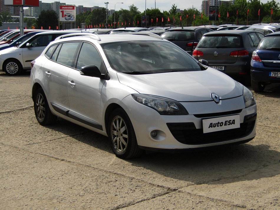 Renault Mégane 1.6DCi 