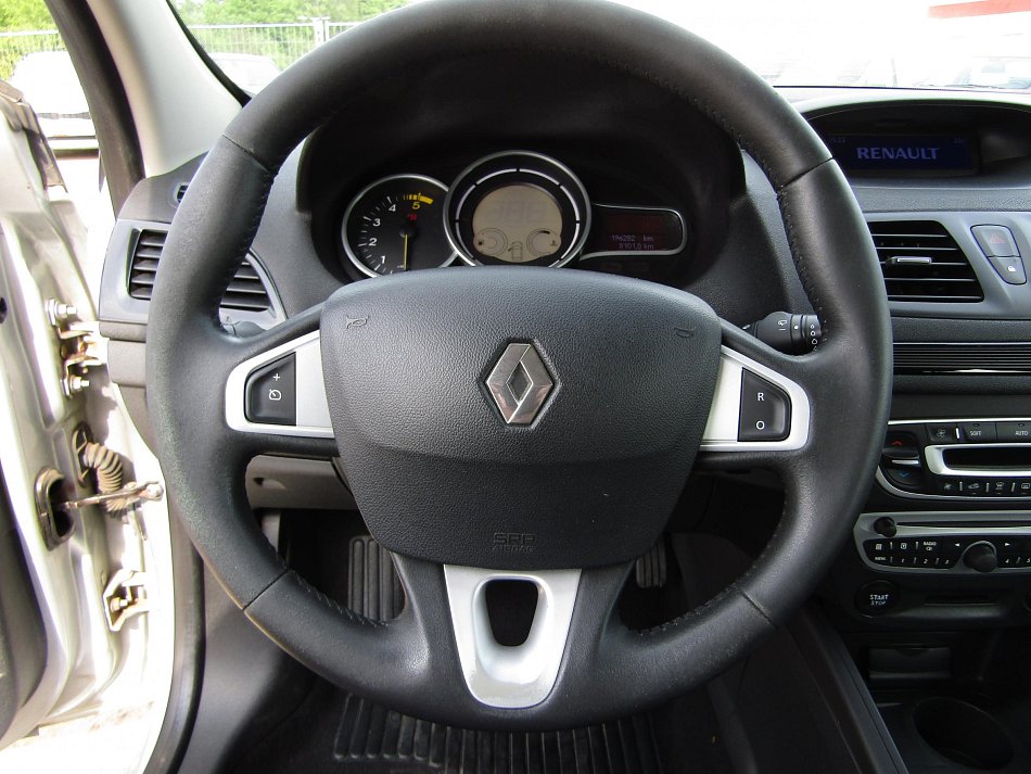 Renault Mégane 1.6DCi 