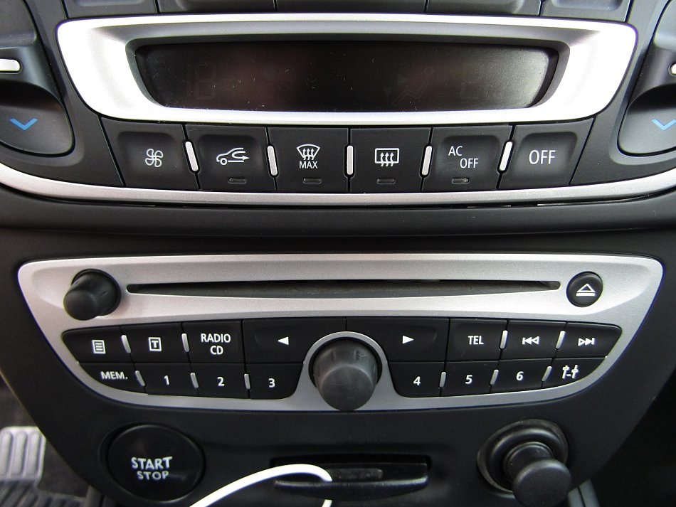 Renault Mégane 1.6DCi 