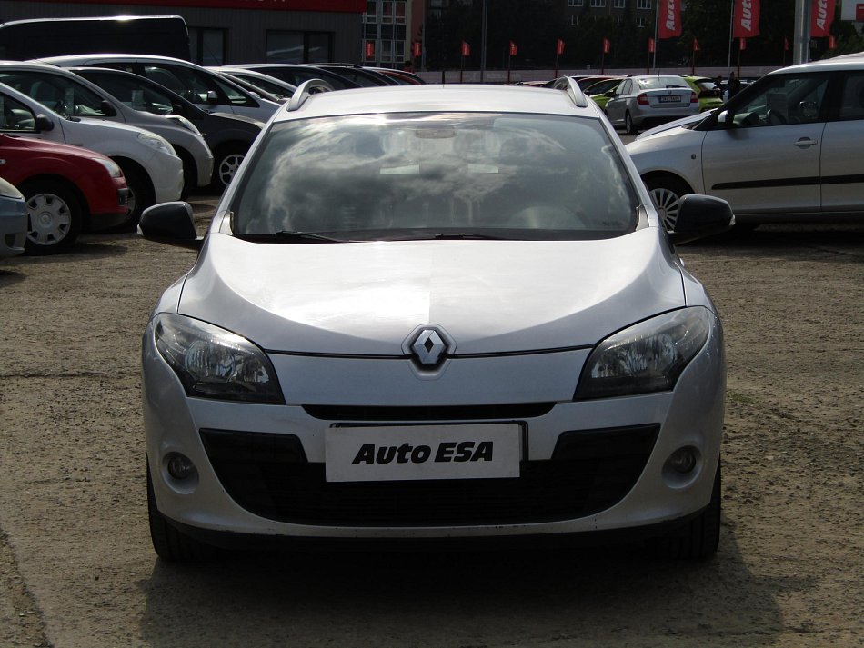 Renault Mégane 1.6DCi 