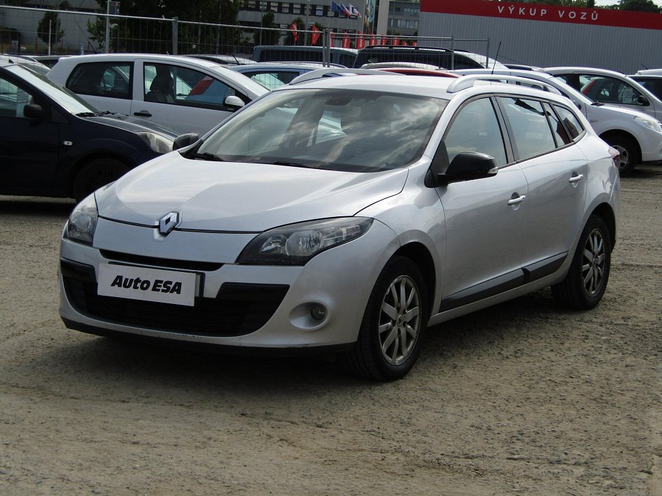 Renault Mégane 1.6DCi 