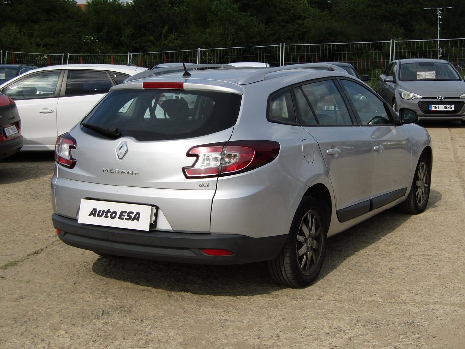 Renault Mégane 1.6DCi 