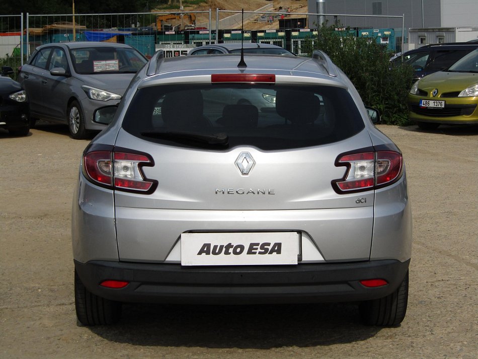 Renault Mégane 1.6DCi 