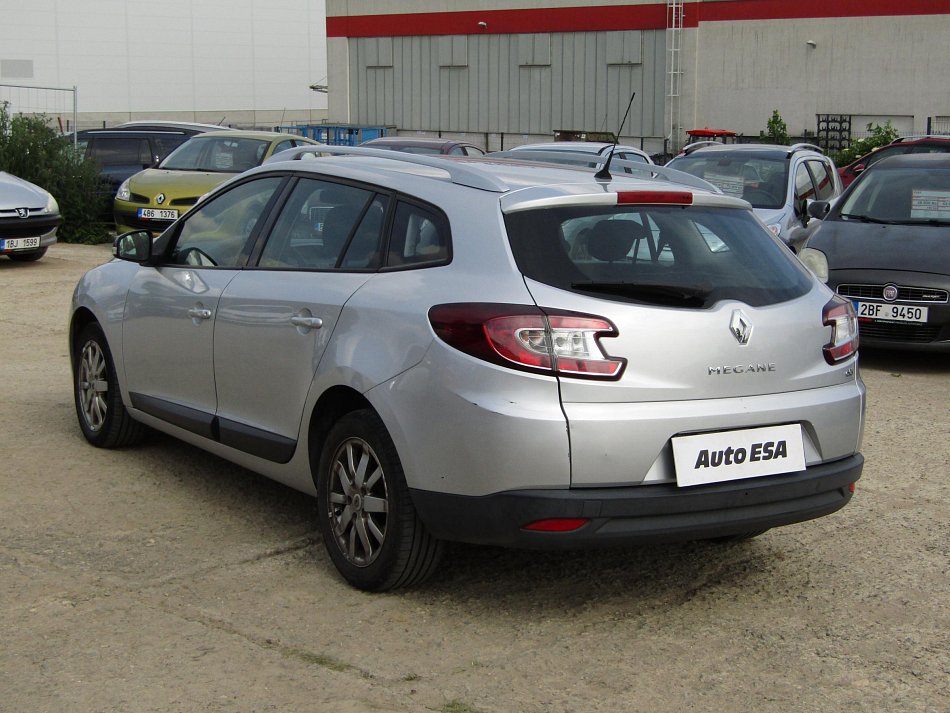 Renault Mégane 1.6DCi 
