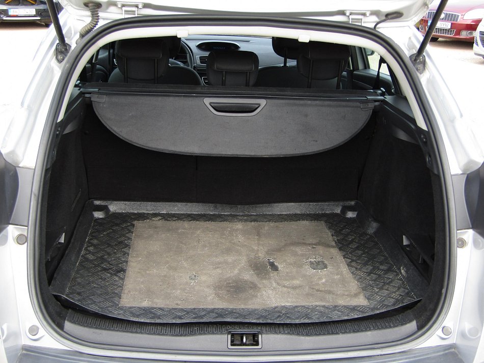 Renault Mégane 1.6DCi 