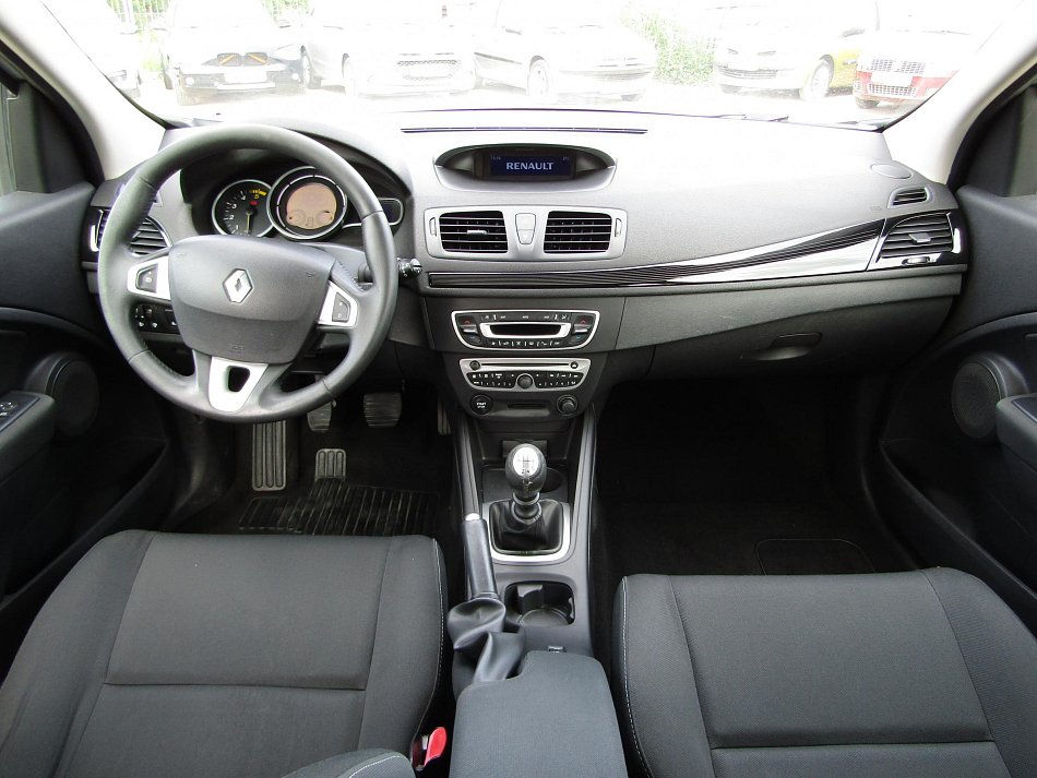 Renault Mégane 1.6DCi 
