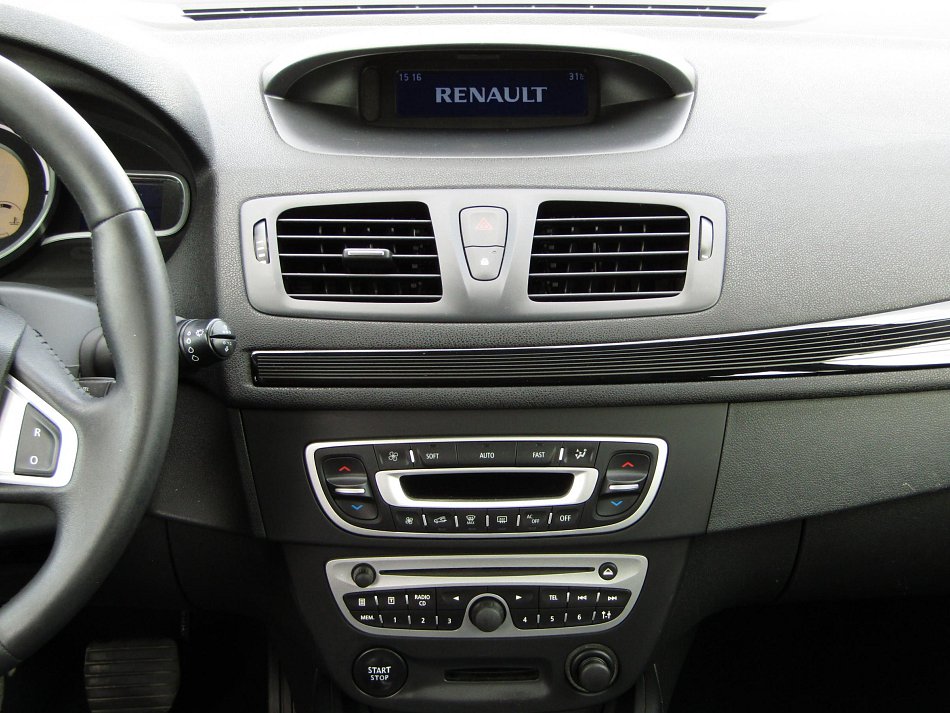 Renault Mégane 1.6DCi 