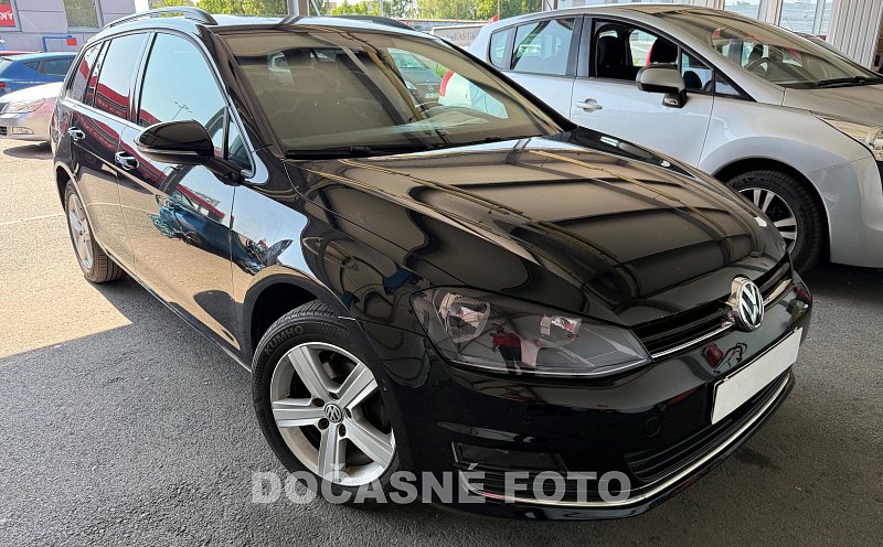 Volkswagen Golf 2.0 TDi 