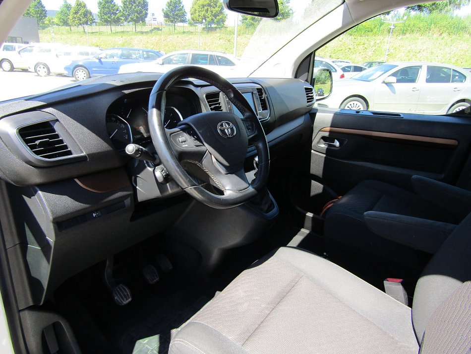 Toyota Proace 2.0D-4D  L3 8míst