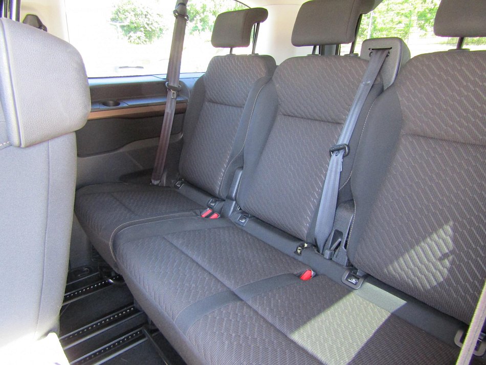 Toyota Proace 2.0D-4D  L3 8míst