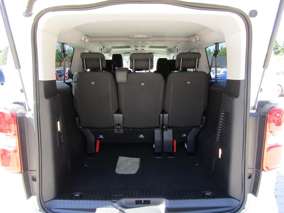 Toyota Proace 2.0D-4D  L3 8míst