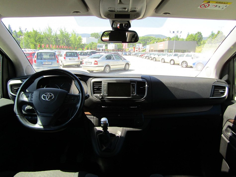Toyota Proace 2.0D-4D  L3 8míst