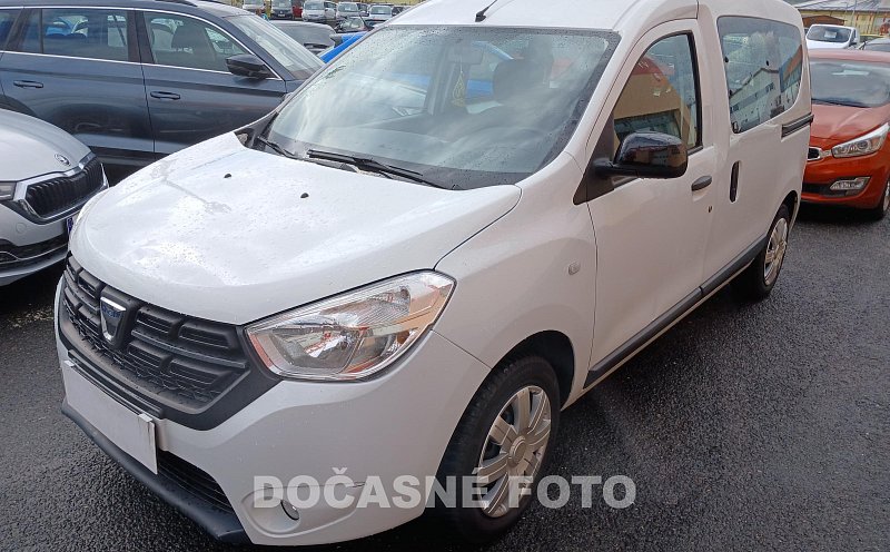 Dacia Dokker 1.5dci 