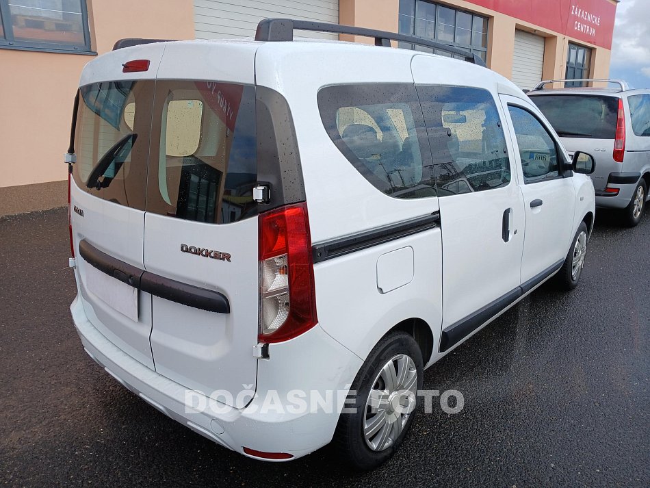 Dacia Dokker 1.5dci 