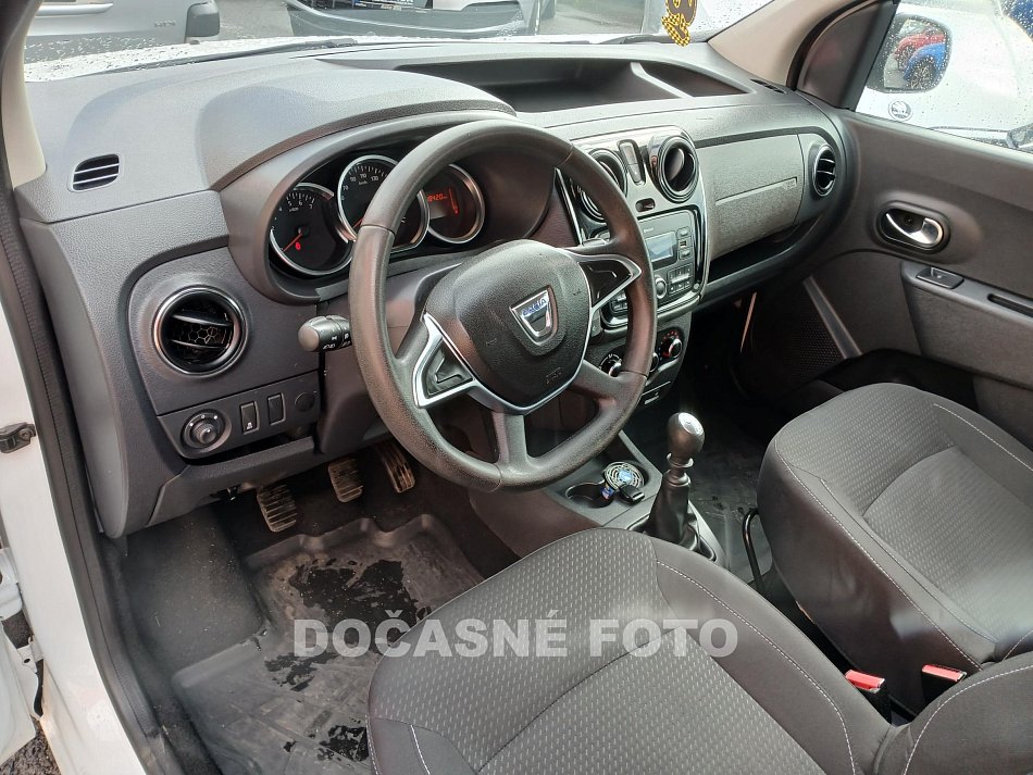 Dacia Dokker 1.5dci 