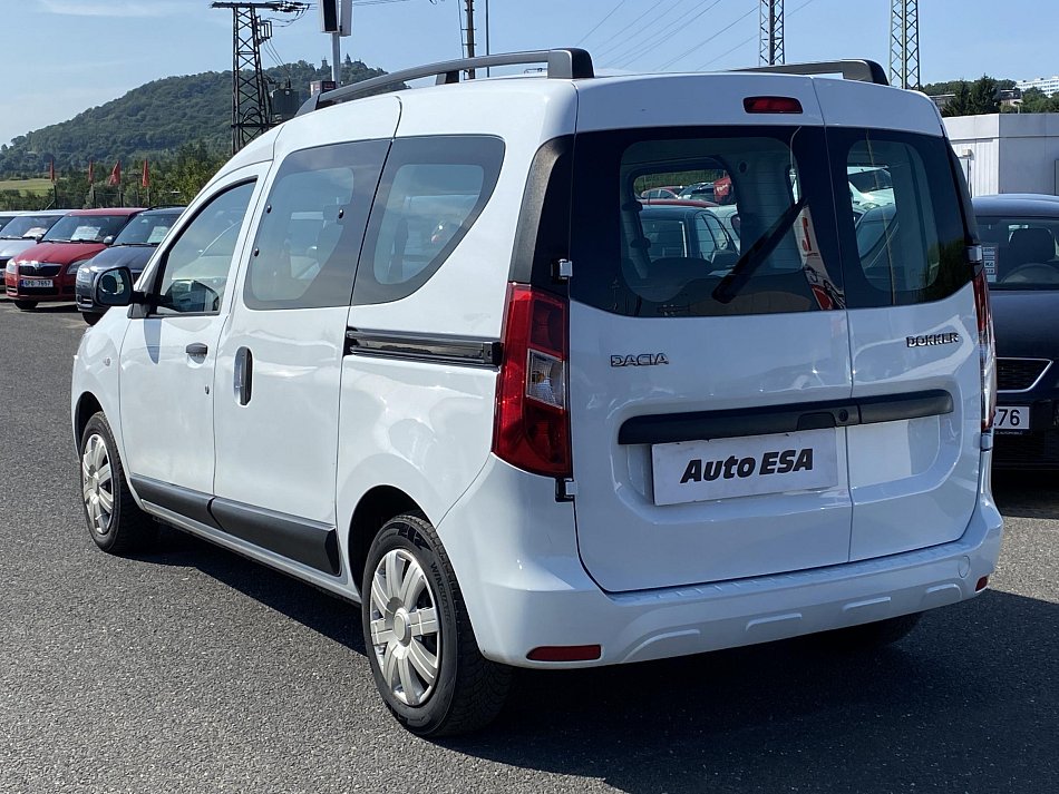 Dacia Dokker 1.5dCi 