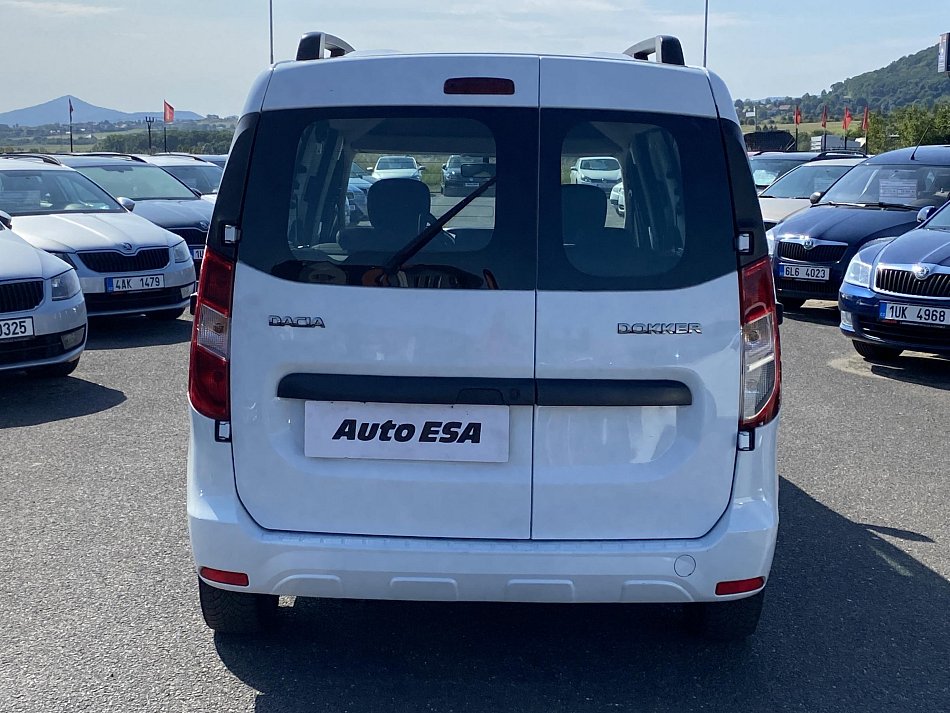 Dacia Dokker 1.5dCi 