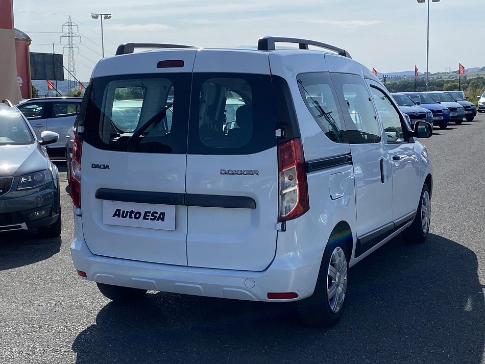 Dacia Dokker 1.5dCi 