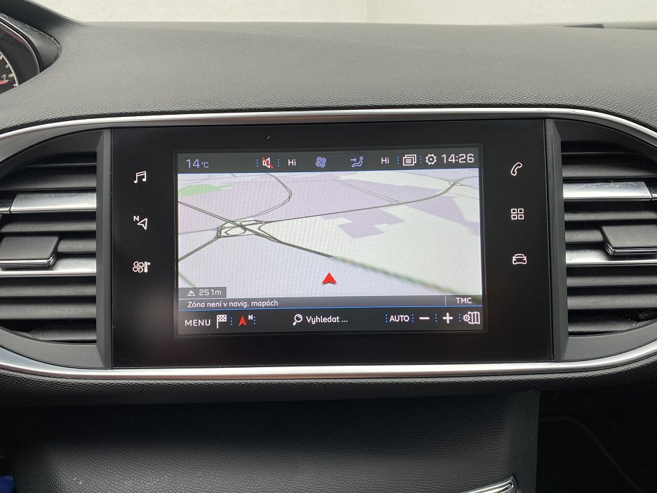 Peugeot 308 2.0 HDi Allure