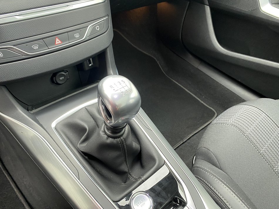 Peugeot 308 2.0 HDi Allure