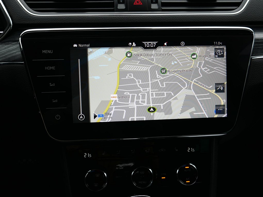 Škoda Superb III 2.0 TDi Style 4x4