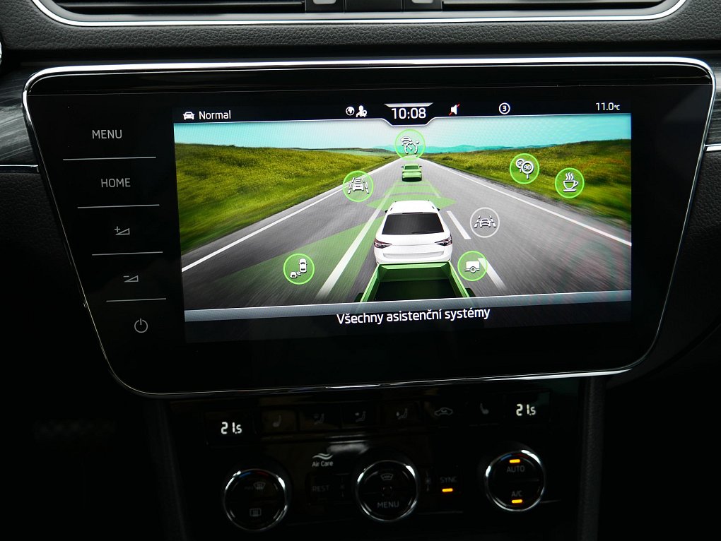 Škoda Superb III 2.0 TDi Style 4x4