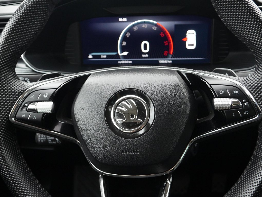 Škoda Superb III 2.0 TDi Style 4x4