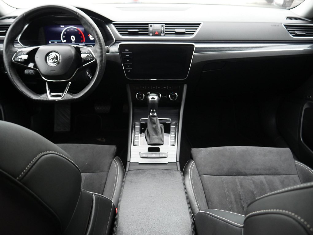 Škoda Superb III 2.0 TDi Style 4x4