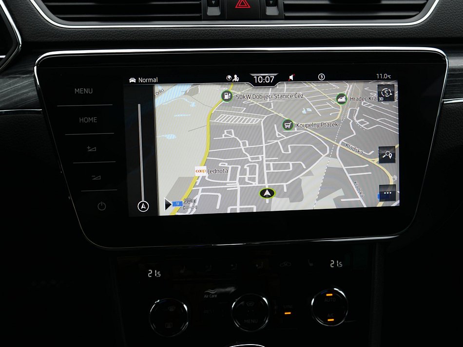 Škoda Superb III 2.0 TDi Style 4x4