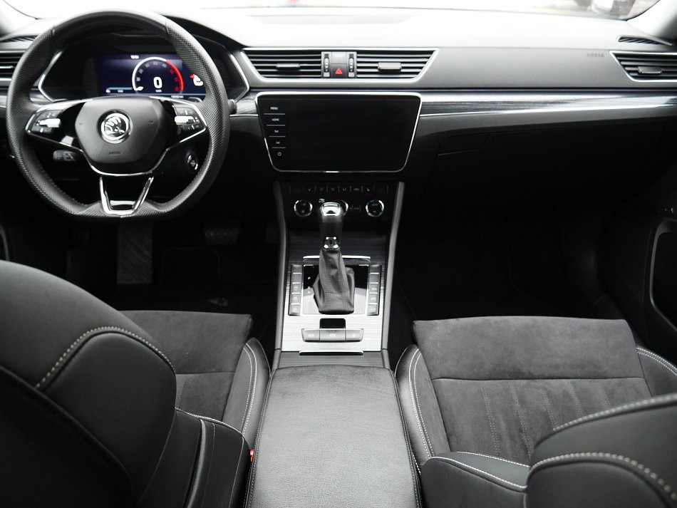 Škoda Superb III 2.0 TDi Style 4x4