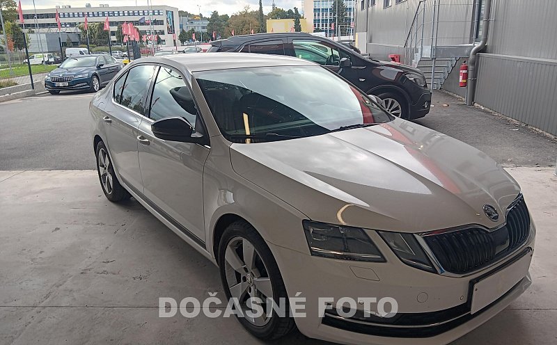 Škoda Octavia III 2.0 TDi 