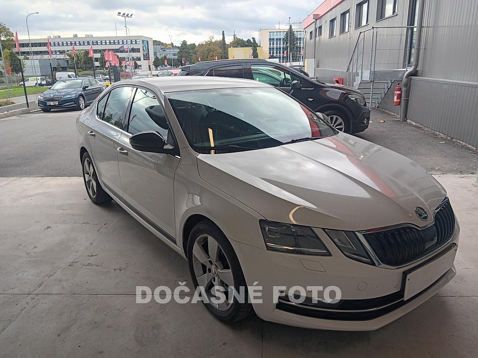 Škoda Octavia III 2.0 TDi 