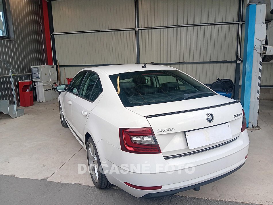 Škoda Octavia III 2.0 TDi 