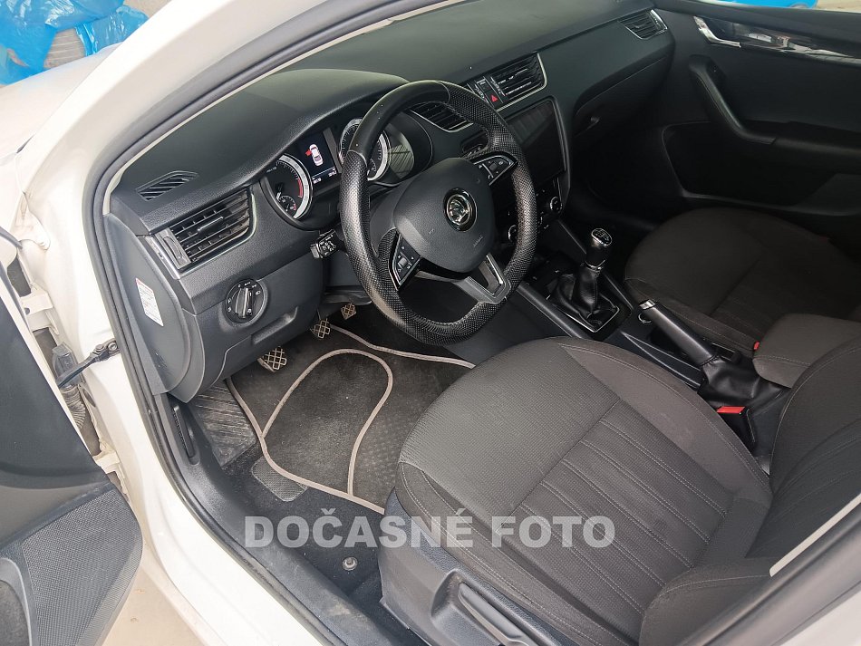 Škoda Octavia III 2.0 TDi 