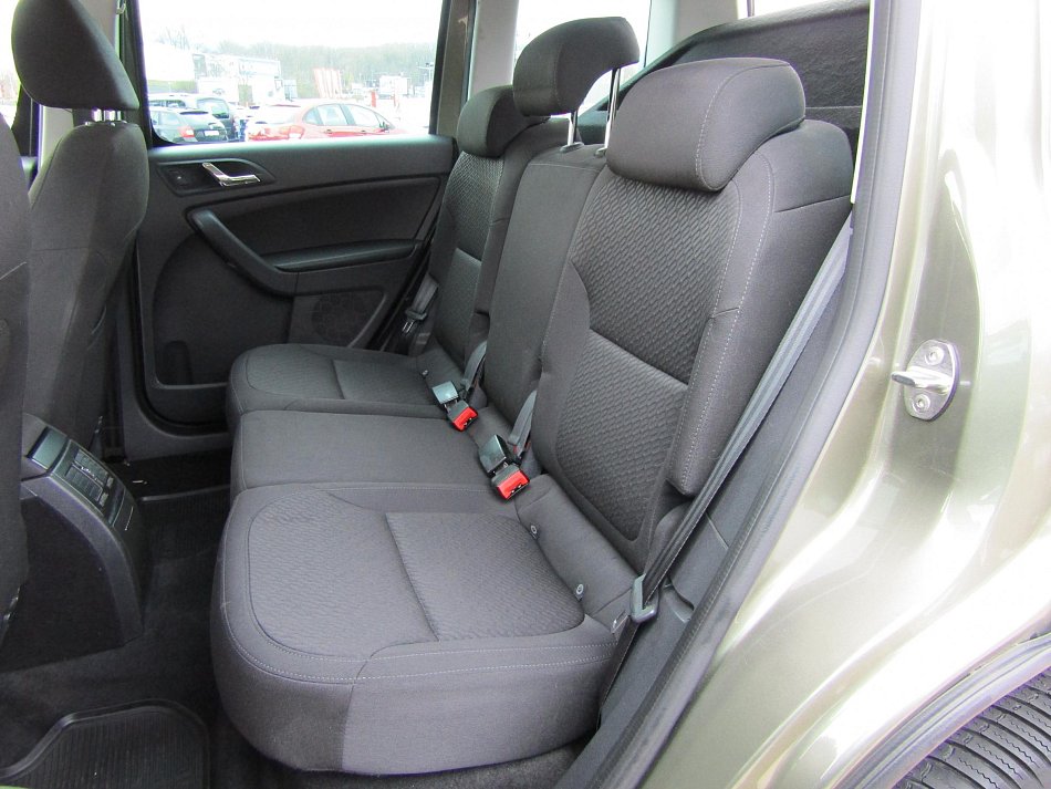 Škoda Yeti 1.4 TSI Outdoor 4x4