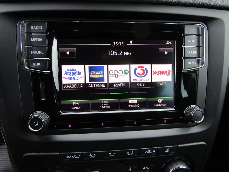 Škoda Yeti 1.4 TSI Outdoor 4x4