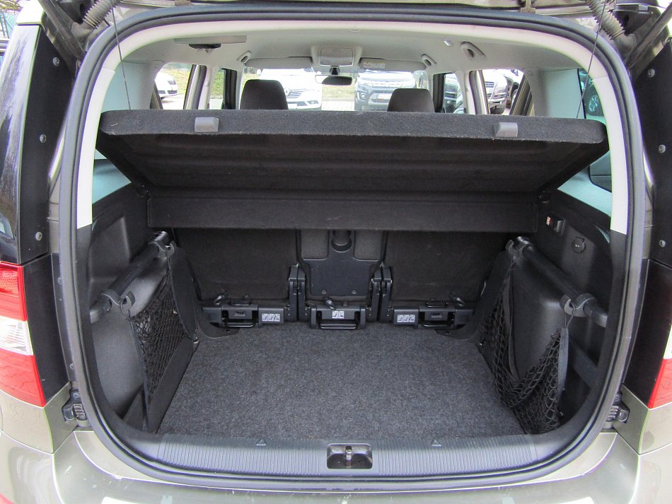 Škoda Yeti 1.4 TSI Outdoor 4x4