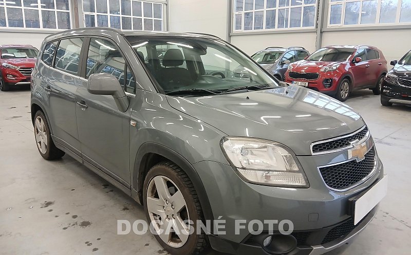 Chevrolet Orlando 2.0d 
