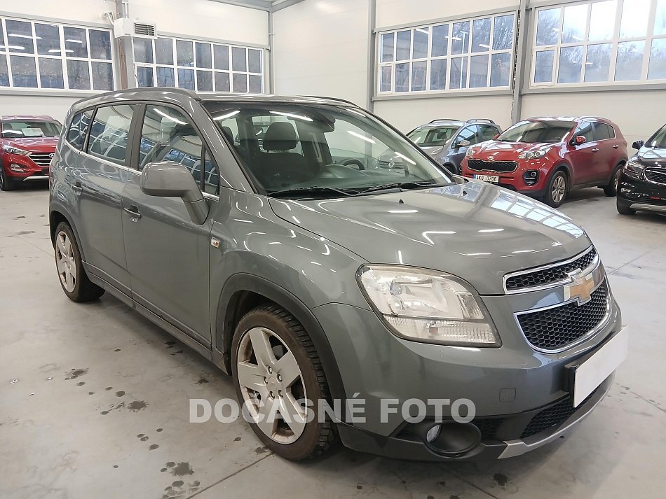 Chevrolet Orlando 2.0d 