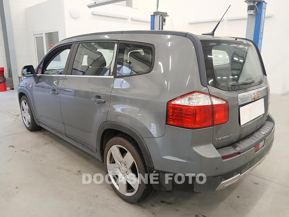 Chevrolet Orlando 2.0d 