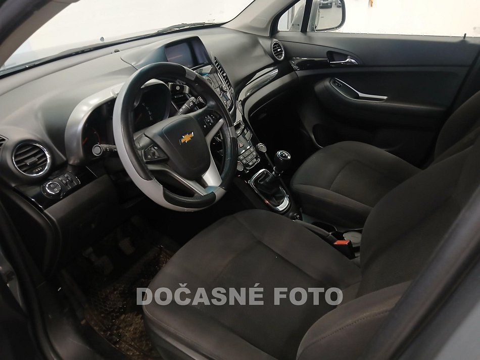 Chevrolet Orlando 2.0d 
