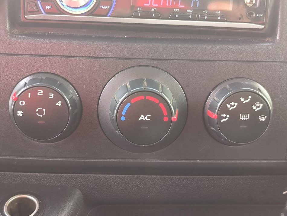 Opel Movano 2.3CDTi  L2H2