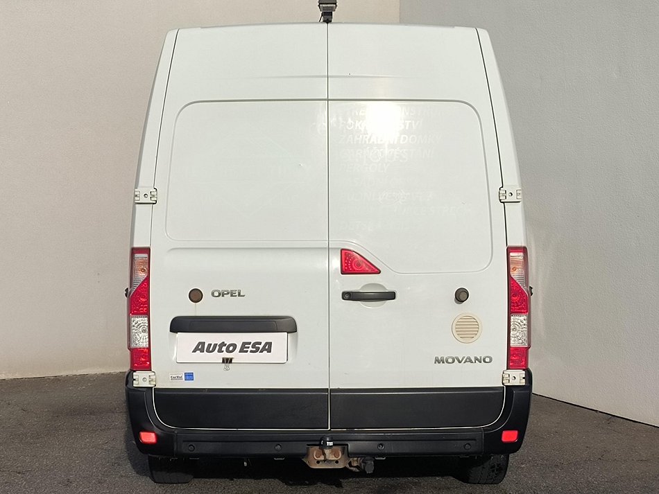 Opel Movano 2.3CDTi  L2H2