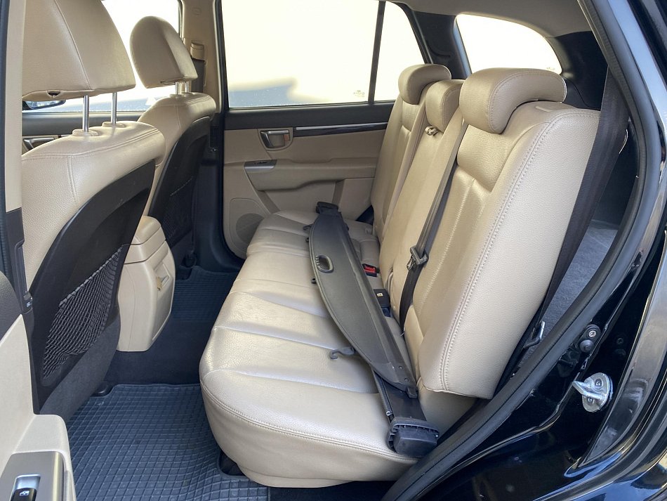 Hyundai Santa Fe 2.2CRDI  4x4