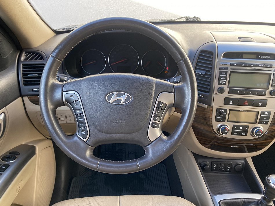 Hyundai Santa Fe 2.2CRDI  4x4