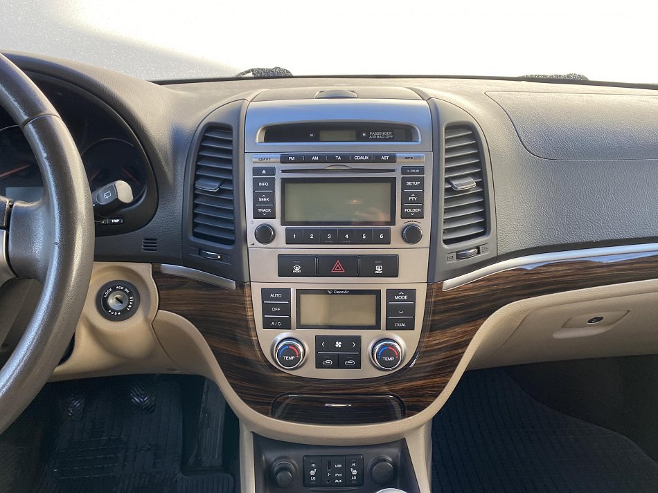 Hyundai Santa Fe 2.2CRDI  4x4