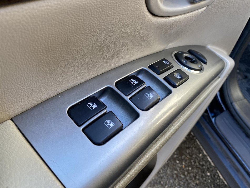 Hyundai Santa Fe 2.2CRDI  4x4