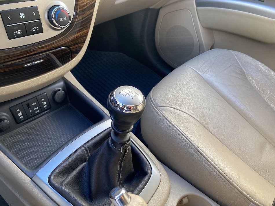 Hyundai Santa Fe 2.2CRDI  4x4