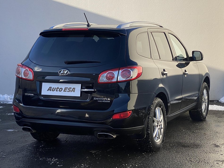 Hyundai Santa Fe 2.2CRDI  4x4
