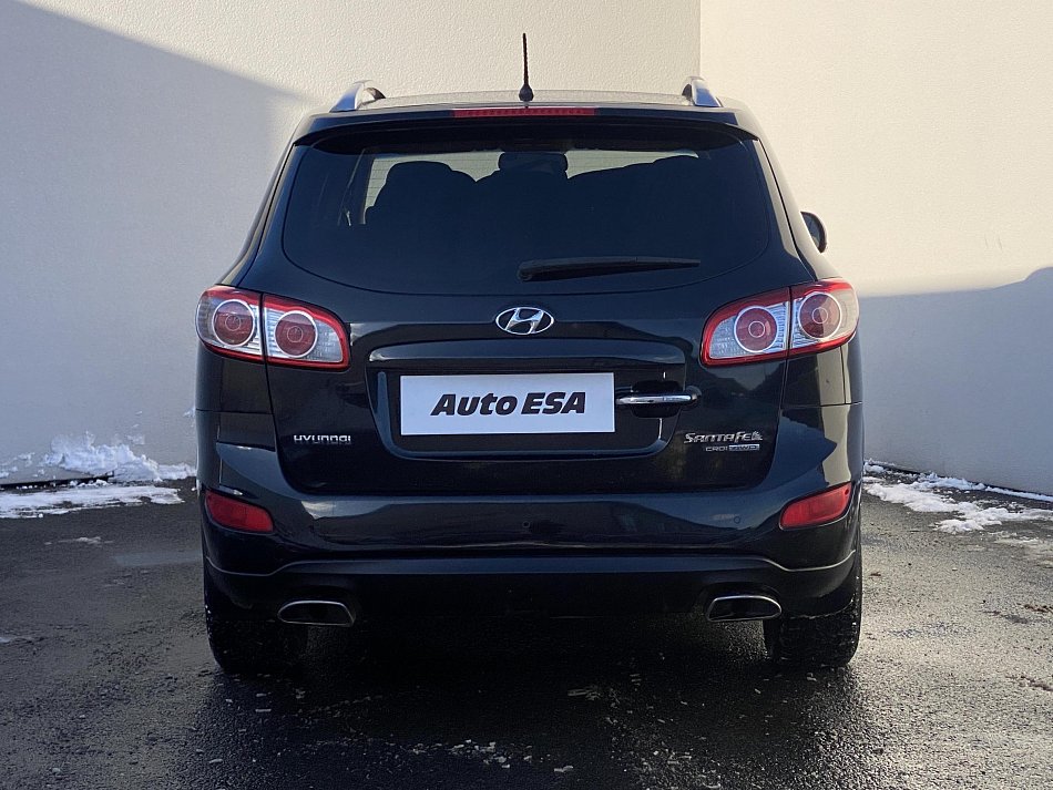 Hyundai Santa Fe 2.2CRDI  4x4